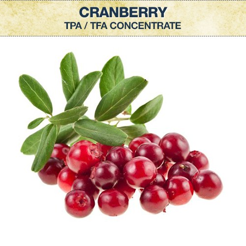 TPA AROMA CRANBERRY 10 ML