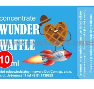INAWERA AROMA WUNDER WAFFLE 10 ml