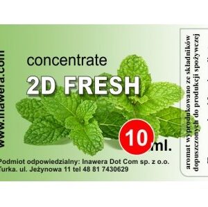INAWERA AROMA 2D FRESH 10 ml