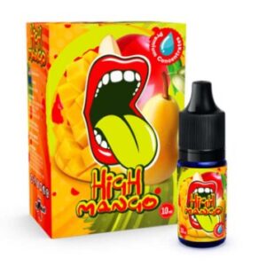 BIG MOUTH AROMA HIGH MANGO 10 ml