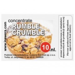INAWERA AROMA RUMBLE CRUMBLE 10 ml