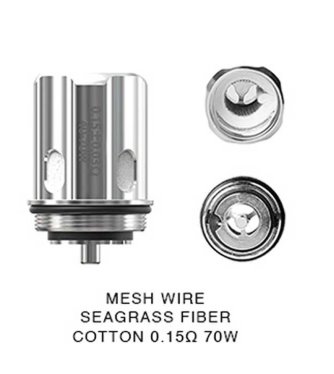 GRIJAČ EHPRO Raptor Mesh Single Coil 0,15 Ohma