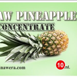INAWERA AROMA RAW PINEAPPLE 10 ml