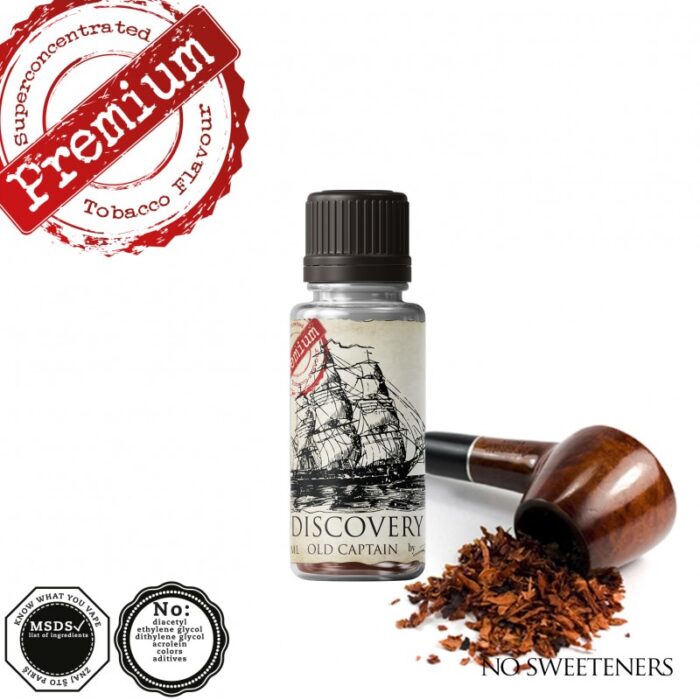 DISCOVERY AROMA DESERT SHIP 10 ml