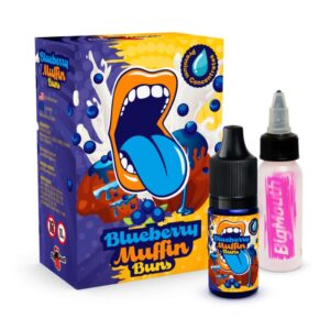 BIG MOUTH AROMA Blueberry Muffin Buns 10 ml