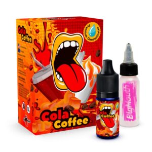 BIG MOUTH AROMA Cola Coffee 10 ml