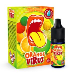 BIG MOUTH AROMA Orange Virus 10 ml