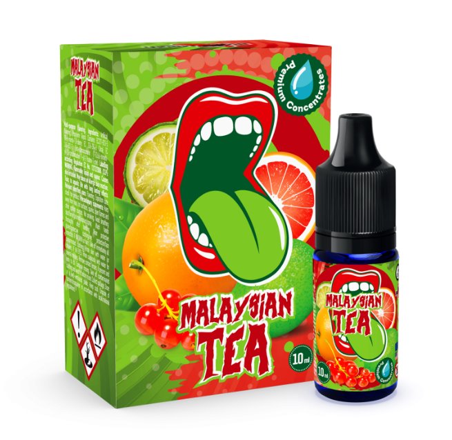 BIG MOUTH AROMA Malaysian Tea 10 ml