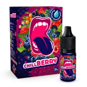 BIG MOUTH AROMA ChillBerry 10 ml