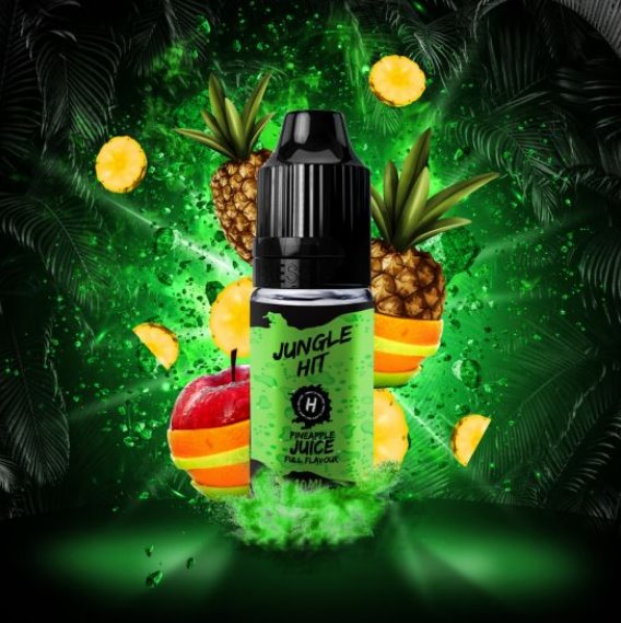 JUNGLE HIT AROMA Pineapple Juice 10 ml