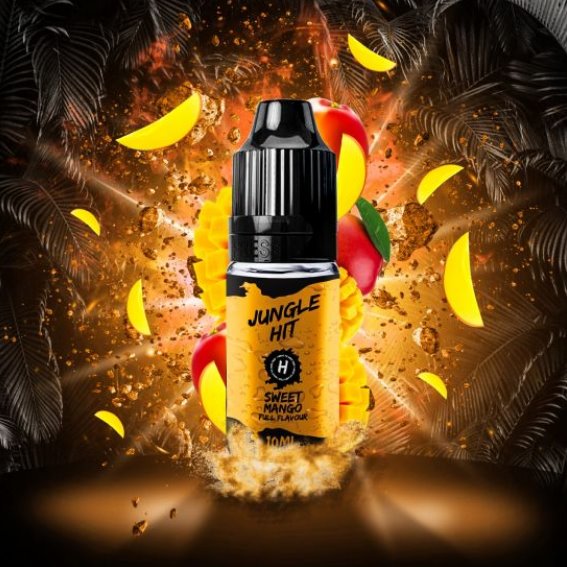 JUNGLE HIT AROMA Sweet Mango 10 ml