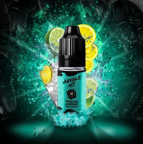 JUNGLE HIT AROMA Sparkling Lemonade 10 ml