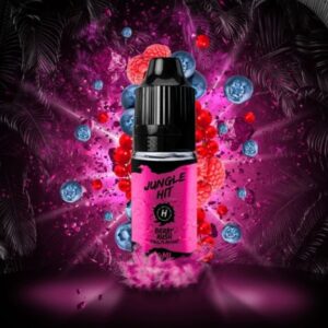 JUNGLE HIT AROMA Berry Rush 10 ml