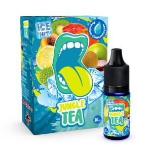 BIG MOUTH AROMA JUNGLE TEA ICE HIT 10 ml