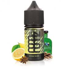 NOM NOMZ AROMA CITRUS BLACK 30 ml