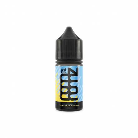 NOM NOMZ AROMA FARMHOUSE CUSTARD 30 ml