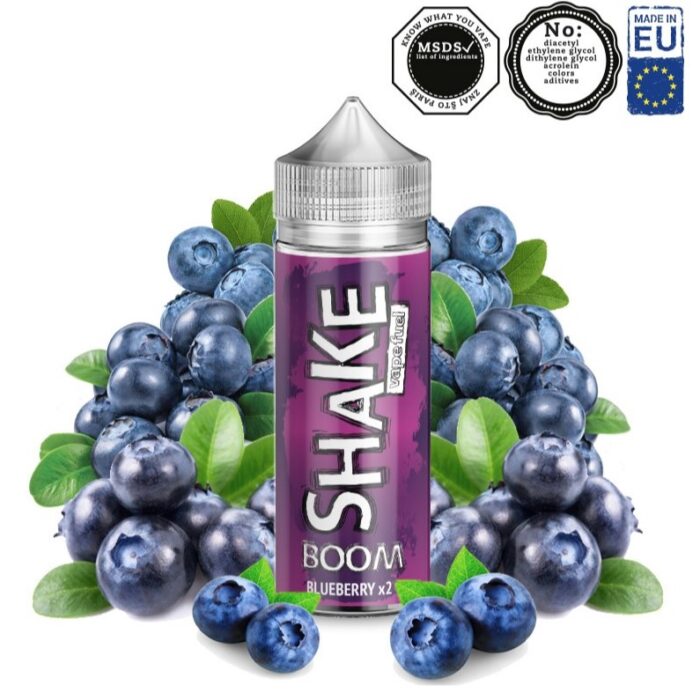 SHAKE AROMA BOOM 24 ml / 120 ml