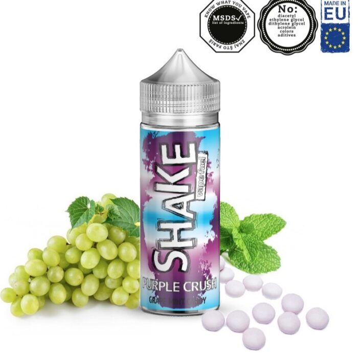 SHAKE AROMA PURPLE CRUSH 24 ml / 120 ml