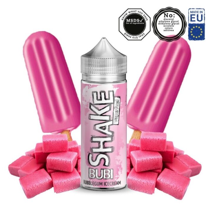 SHAKE AROMA BUBI 24 ml / 120 ml