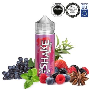 SHAKE AROMA ZIPA 24 ml / 120 ml