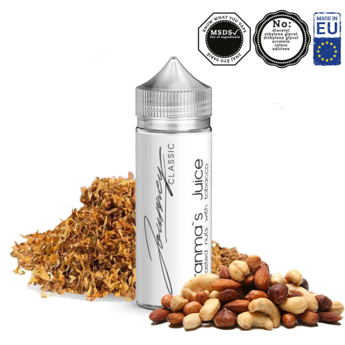 JOURNEY AROMA GRANMAS JUICE 24 ml / 120 ml