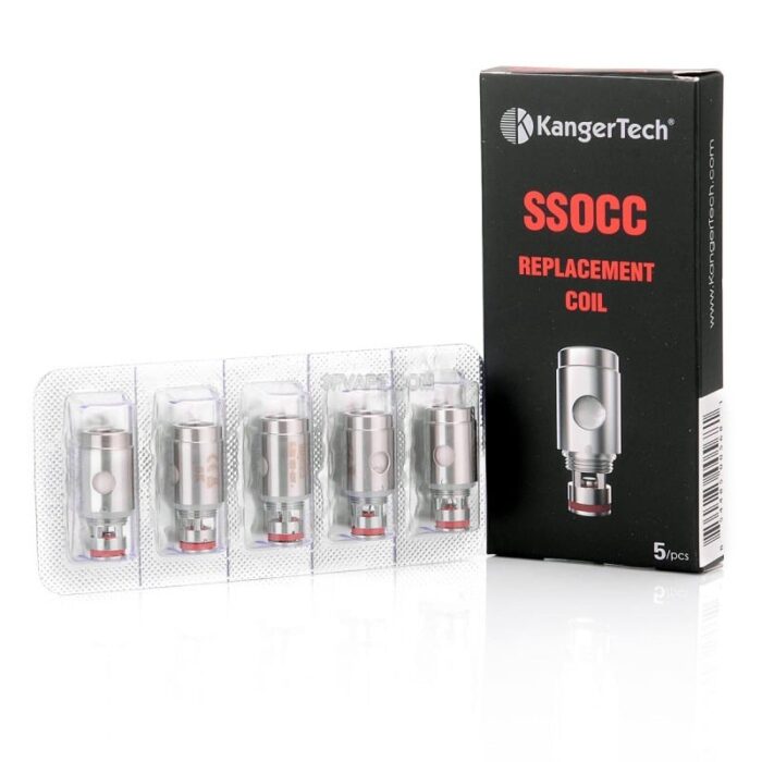 GRIJAČ KANGERTECH SS0CC Nichrome 0,5 Ohma