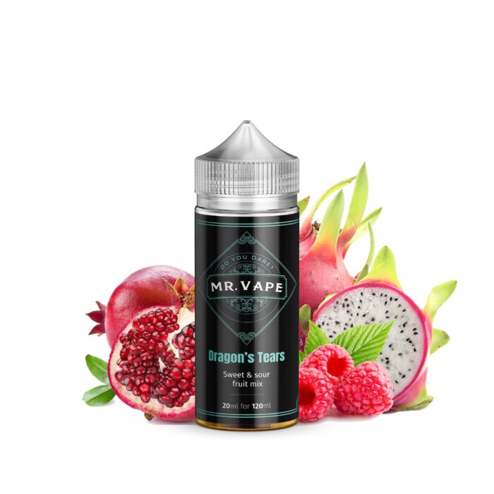 MR.VAPE AROMA DRAGON'S TEARS 20ml/120ml