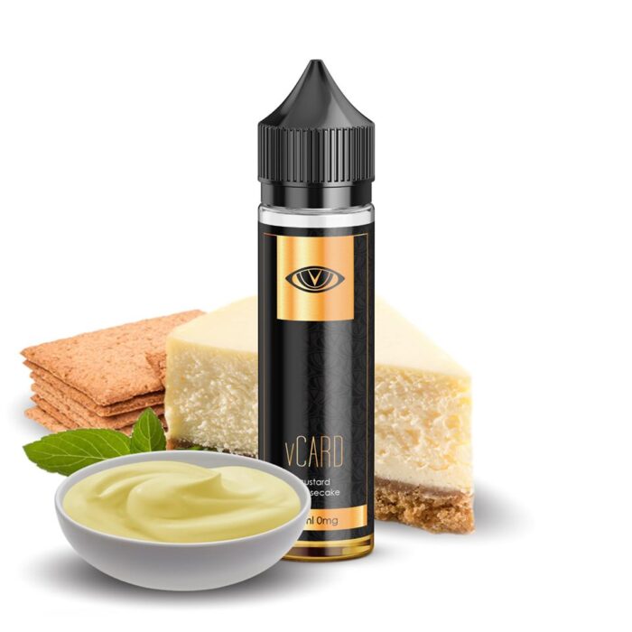 VISIONARY liquids AROMA vCARD 10 ml