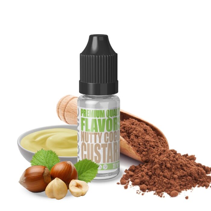 INFAMOUS LIQONIC AROMA NUTTY COCOA CUSTARD 10 ml
