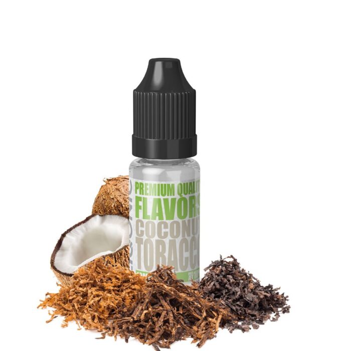 INFAMOUS LIQONIC AROMA COCONUT TOBACCO 10 ml