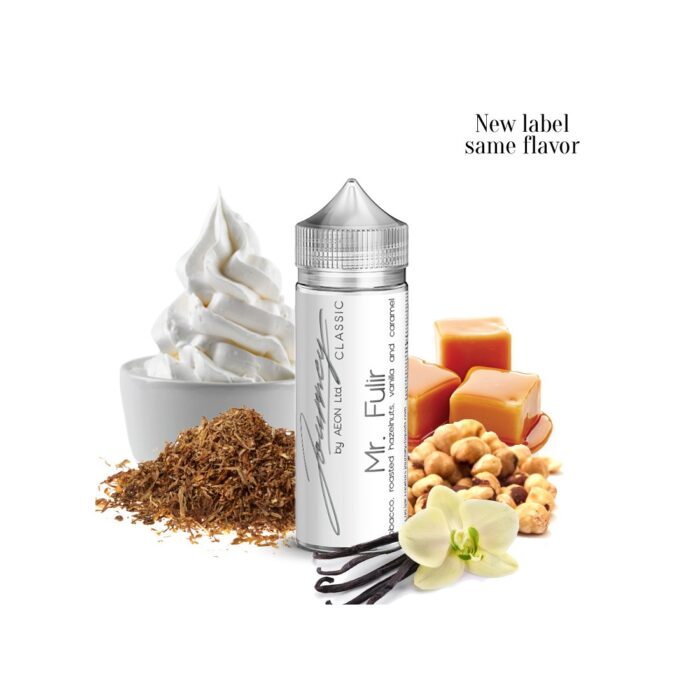 JOURNEY AROMA FULIR 24 ml / 120 ml