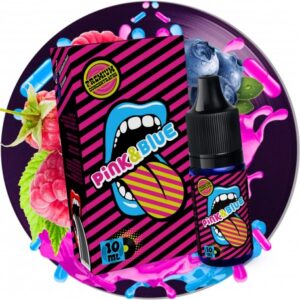 BIG MOUTH ArROMA PINK & BLUE 10 ml