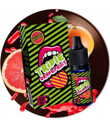 BIG MOUTH AROMA TRIPLE GRAPEFRUIT 10 ml