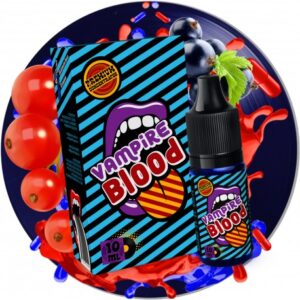 BIG MOUTH AROMA VAMPIRE BLOOD 10 ml