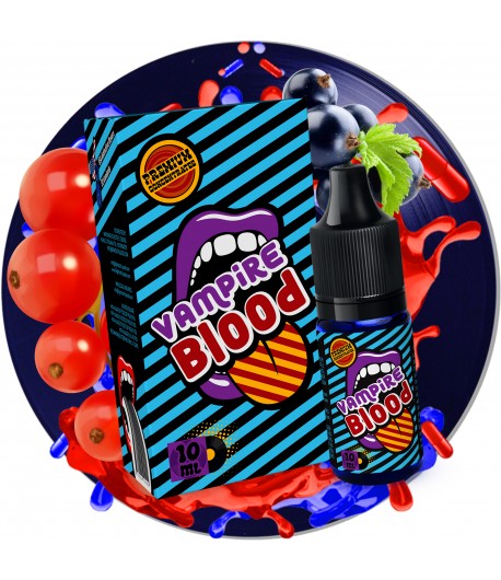 BIG MOUTH AROMA VAMPIRE BLOOD 10 ml