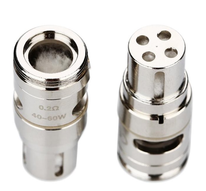 GRIJAČ DIGIFLAVOR ESPRESSO GVC-2 0,2 Ohma