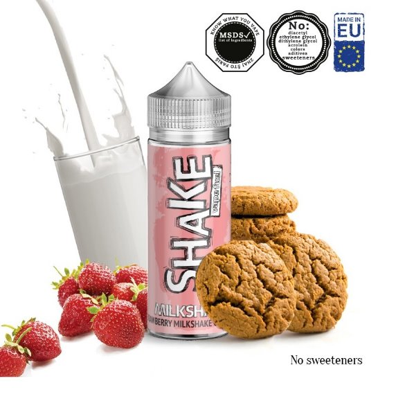 SHAKE AROMA MILKSHAKE 24/120 ml