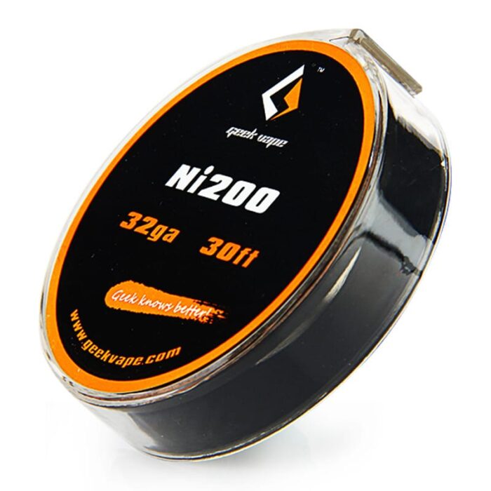 ŽICA GEEKVAPE NI200 32 ga 10 m