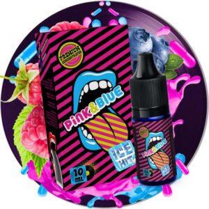 BIG MOUTH AROMA PINK & BLUE ICE HIT 10 ml