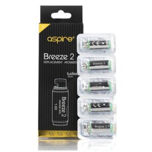 GRIJAČ ASPIRE BREEZE 2 1,0 Ohma