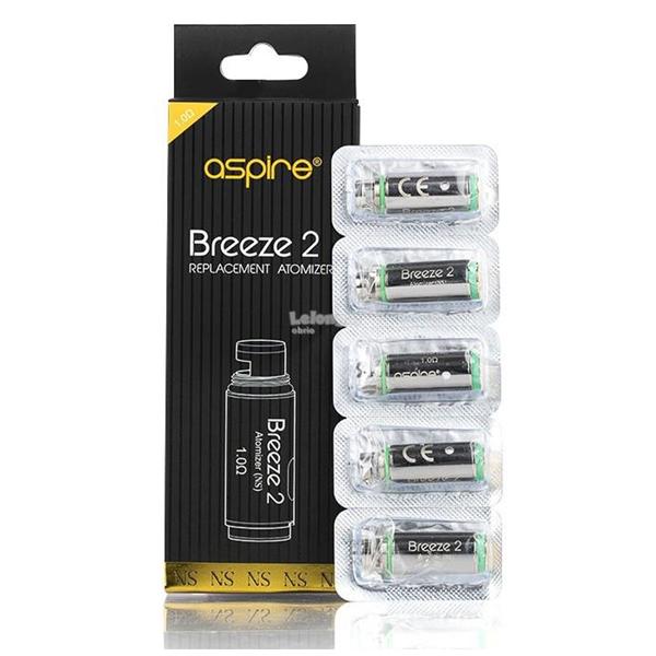 GRIJAČ ASPIRE BREEZE 2 1,0 Ohma