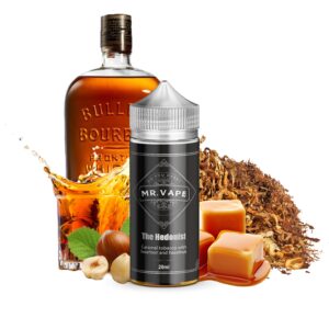 MR.VAPE AROMA THE HEDONIST 20ml/120ml
