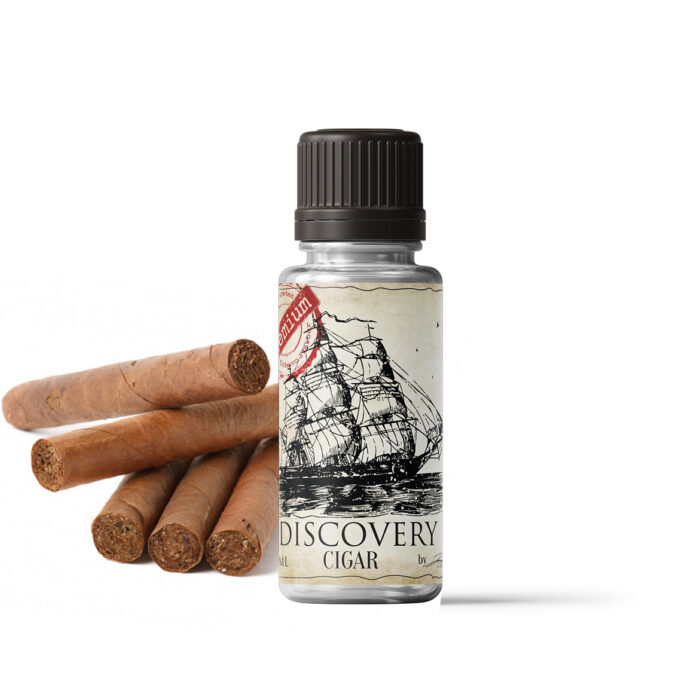 DISCOVERY AROMA CIGAR 10 ml