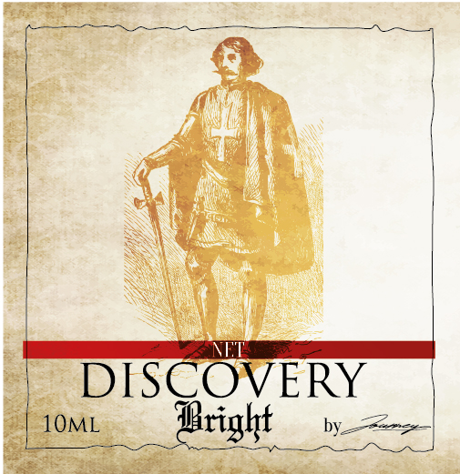 DISCOVERY AROMA NET BRIGHT 10 ml