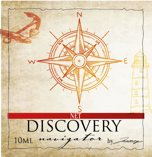 DISCOVERY AROMA NET NAVIGATOR 10 ml