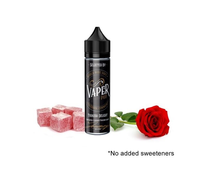 VAPER PUB AROMA TURKISH DELIGHT 6/60 ml