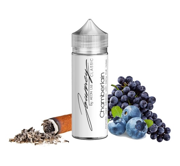 JOURNEY AROMA CHAMBERLAIN 24/120 ml