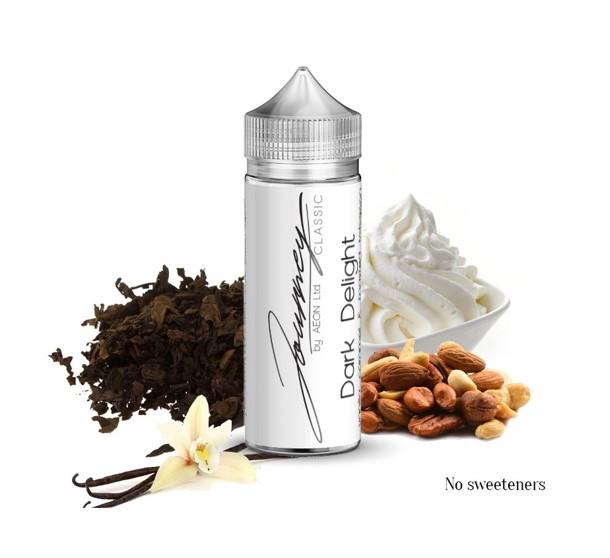 JOURNEY AROMA DARK DELIGHT 24/120 ml