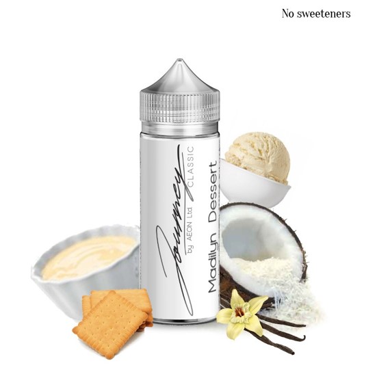 JOURNEY AROMA MADILYN DESSERT 24/120 ml
