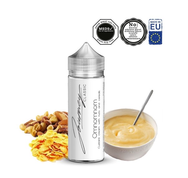JOURNEY AROMA OMNOMNOM 24/120 ml